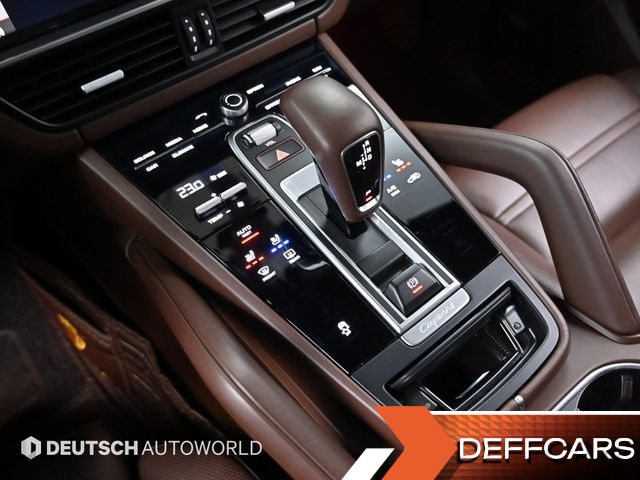 Porsche CAYENNE 3.0 купить на сайте DeffCars