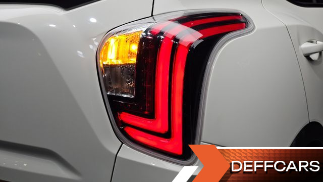 Ssangyong TIBOLI Gasoline 1.5 2WD V3 Special купить на сайте DeffCars