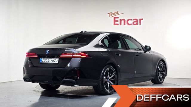 BMW 5-SERIES 530e M Sport купить на сайте DeffCars