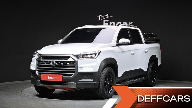 Ssangyong REXTON Diesel 2.2 4WD Culman Prestige купить на сайте DeffCars