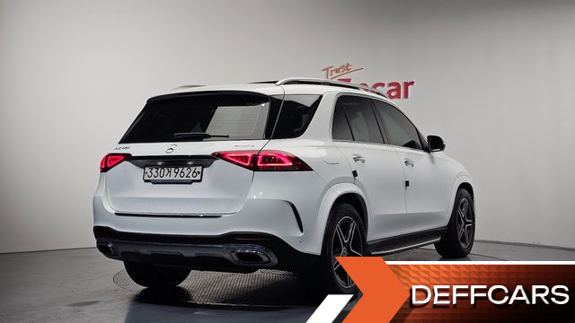 Mercedes GLE-CLASS GLE450 4MATIC купить на сайте DeffCars