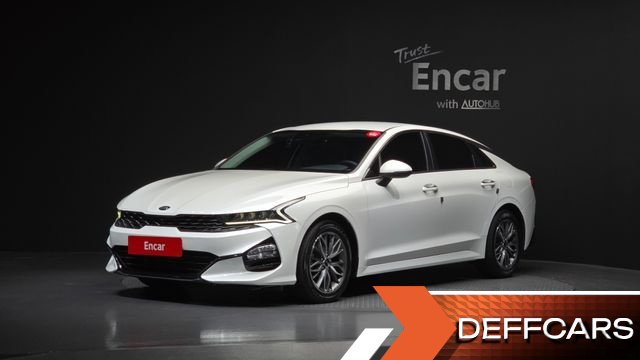 Kia K5 2.0 Prestige купить на сайте DeffCars