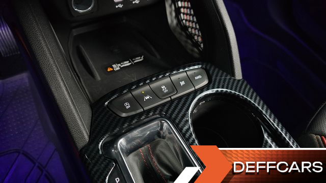 ChevroletGMDaewoo TRAILBLAZER 1.3 Turbo 4WD RS купить на сайте DeffCars