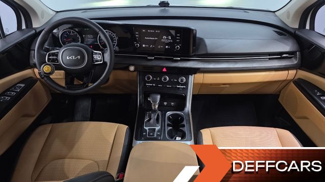 Kia CARNIVAL Gasoline 9-Seater Prestige купить на сайте DeffCars