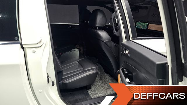 Ssangyong REXTON Diesel 2.2 2WD Culman Prestige купить на сайте DeffCars