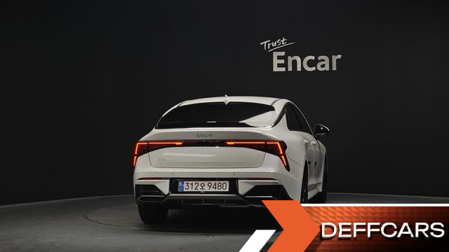 Kia K5 1.6 Turbo Prestige купить на сайте DeffCars