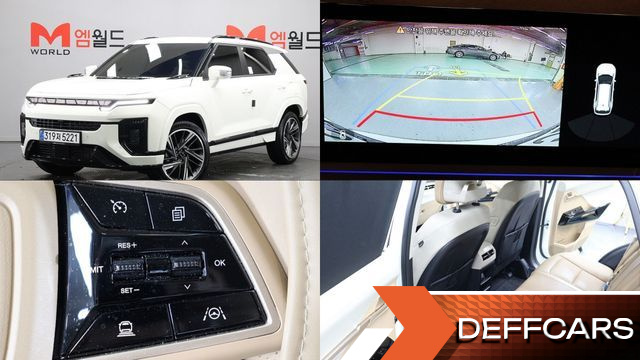 Ssangyong ACTYON Gasoline 1.5 2WD S7 купить на сайте DeffCars