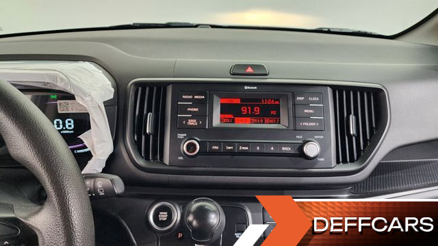 Kia RAY Van 2-Seater Prestige Special купить на сайте DeffCars
