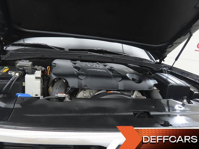 Kia MOHAVE Diesel 3.0 4WD 5-Seater Masters купить на сайте DeffCars