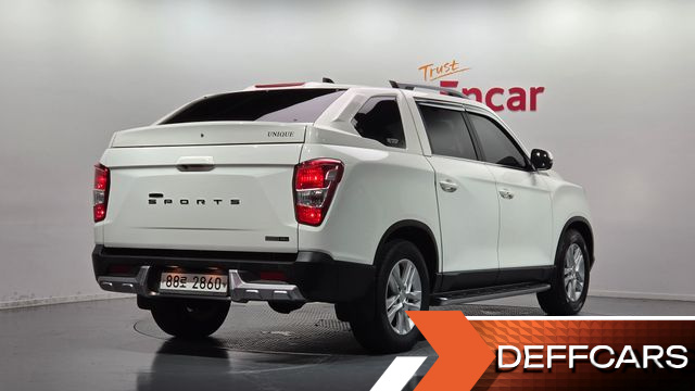 Ssangyong REXTON Diesel 2.2 4WD Adventure купить на сайте DeffCars