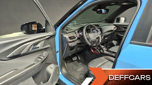 ChevroletGMDaewoo TRAILBLAZER 1.3 Turbo 2WD RS купить на сайте DeffCars