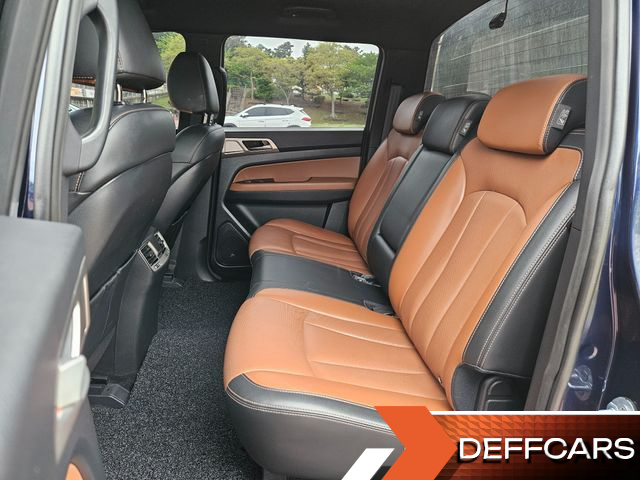 Ssangyong REXTON Diesel 2.2 4WD Noblesse купить на сайте DeffCars