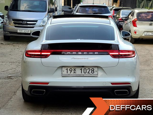 Porsche PANAMERA 3.0 AWD купить на сайте DeffCars