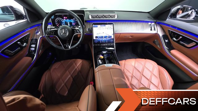 Mercedes S-CLASS Maybach S680 4MATIC купить на сайте DeffCars