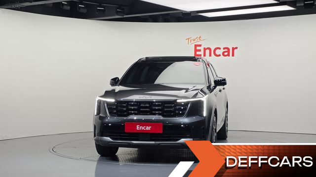 Kia SORENTO Gasoline 2.5T 2WD Signature X Line купить на сайте DeffCars