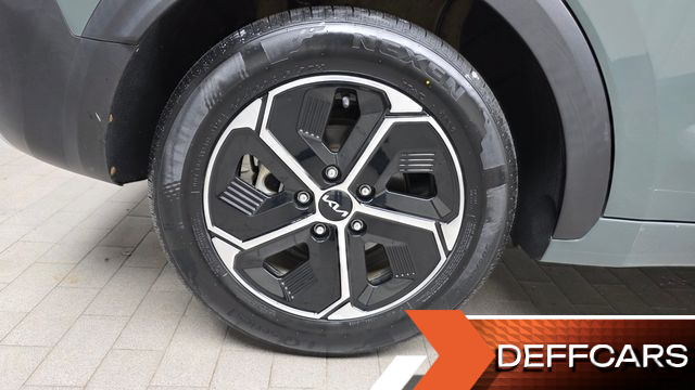 Kia NIRO Trendy купить на сайте DeffCars