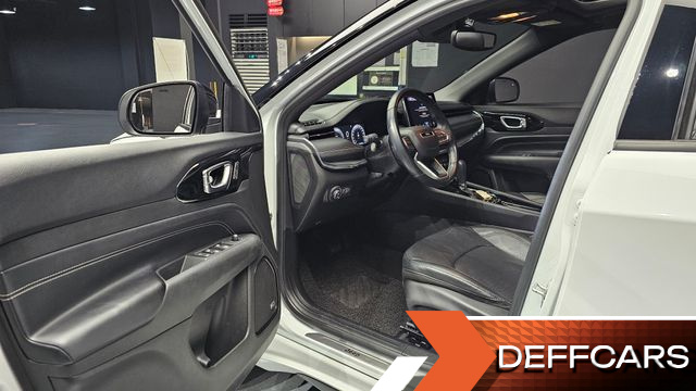 Jeep COMPASS S 2.4 AWD купить на сайте DeffCars