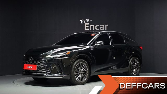 Lexus RX Luxury купить на сайте DeffCars
