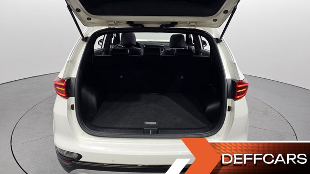 Kia SPORTAGE Diesel 2.0 2WD Prestige купить на сайте DeffCars