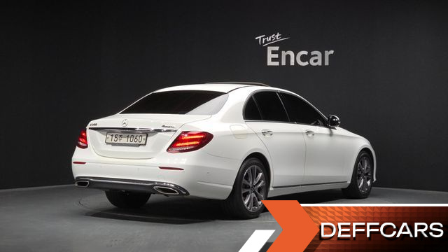 Mercedes E-CLASS E300 4MATIC Avnatgarde купить на сайте DeffCars