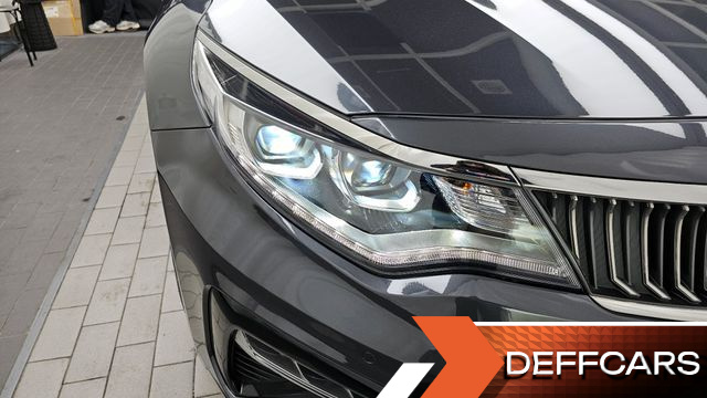 Kia K5 2.0 Intelligent купить на сайте DeffCars