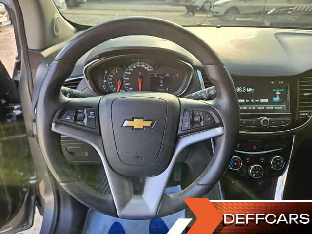 ChevroletGMDaewoo TRAX 1.4 Premier купить на сайте DeffCars
