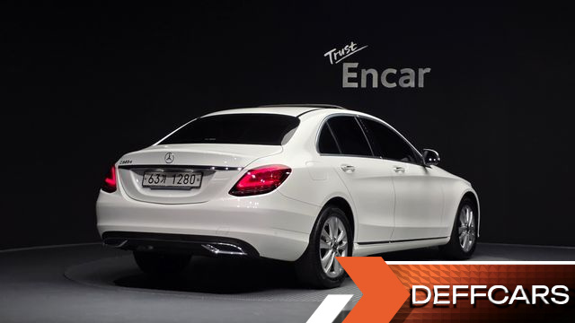 Mercedes C-CLASS C220 d Avantgarde купить на сайте DeffCars