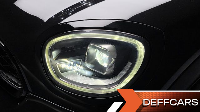 Mini COUNTRYMAN ALL4 Shadow Edition 2nd купить на сайте DeffCars