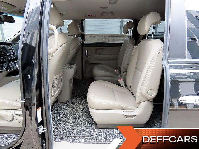 Kia CARNIVAL 9-Seater Luxury купить на сайте DeffCars