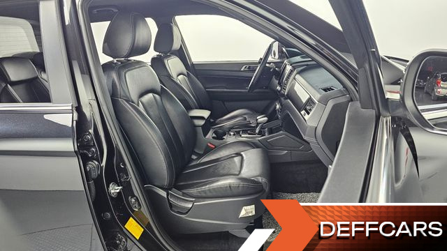 Ssangyong REXTON Diesel 2.2 4WD Prestige купить на сайте DeffCars