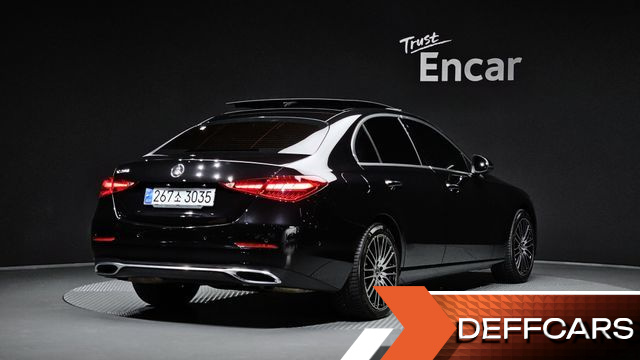 Mercedes C-CLASS C200 Avantgarde купить на сайте DeffCars