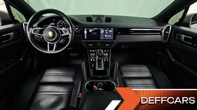 Porsche CAYENNE 3.0 Coupe купить на сайте DeffCars