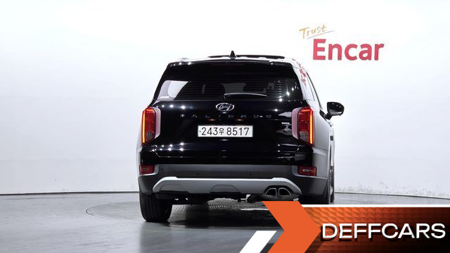 Hyundai PALISADE Diesel 2.2 4WD Prestige купить на сайте DeffCars