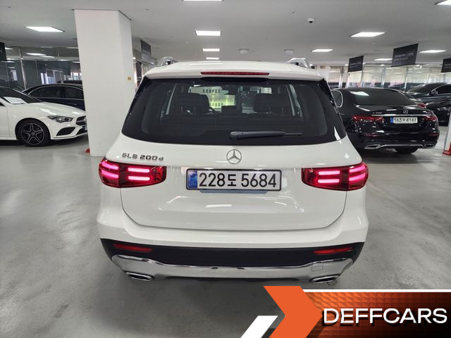 Mercedes GLB-CLASS GLB200 d купить на сайте DeffCars