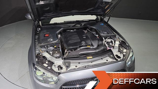 Mercedes E-CLASS E350 4MATIC AMG Line купить на сайте DeffCars