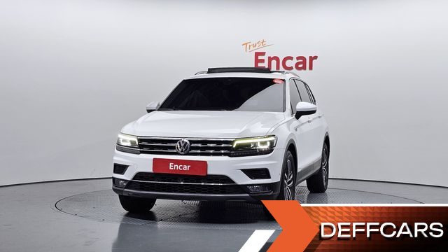 Volkswagen TIGUAN 2.0 TDI Prestige купить на сайте DeffCars