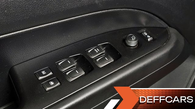 Ssangyong REXTON Diesel 2.2 4WD Dynamic Edition (5-Link) купить на сайте DeffCars