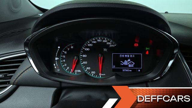 ChevroletGMDaewoo TRAX 1.4 Premier купить на сайте DeffCars