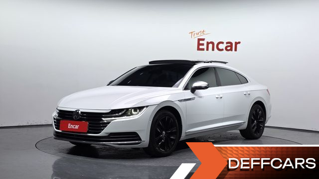 Volkswagen ARTEON 2.0 TDI Prestige купить на сайте DeffCars