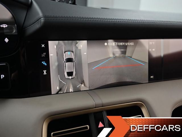 Porsche TAYCAN Turbo купить на сайте DeffCars
