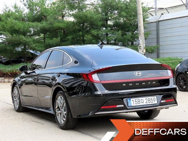 Hyundai SONATA 2.0 Premium Plus купить на сайте DeffCars