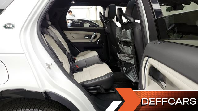 Land Rover DISCOVERY SPORT P250 Dynamic SE купить на сайте DeffCars