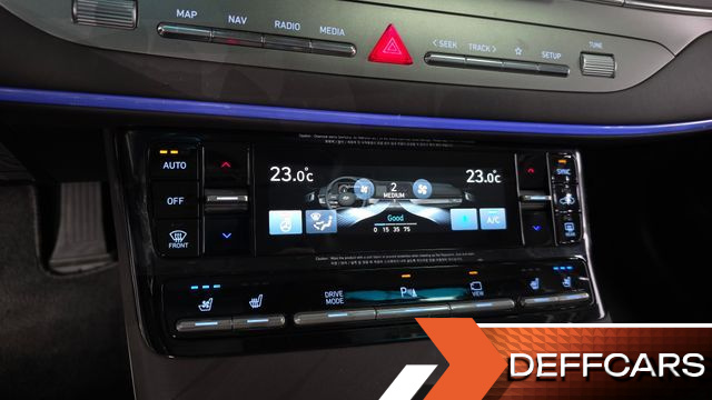 Hyundai GRANDEUR 3.3 Premium Choice купить на сайте DeffCars