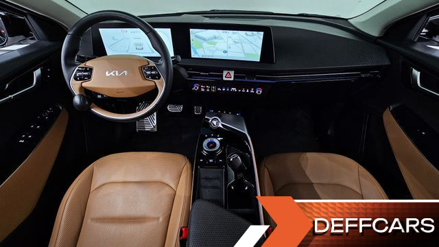 Kia EV6 Long Range Earth купить на сайте DeffCars