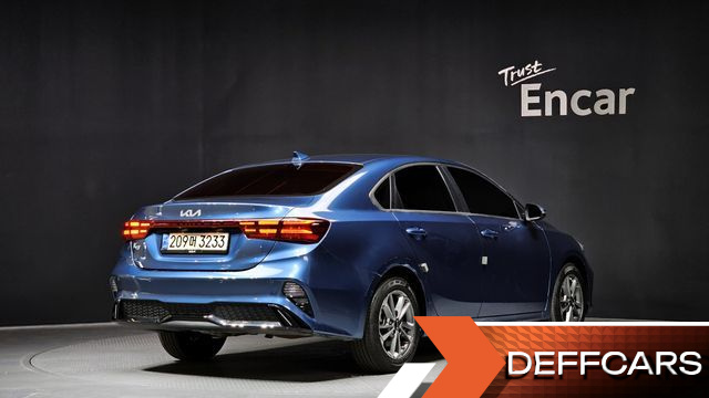 Kia K3 1.6 Prestige купить на сайте DeffCars