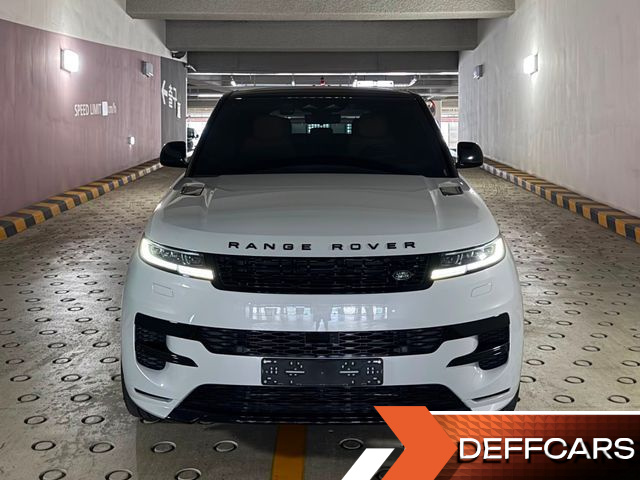 Land Rover RANGE ROVER SPORT P400 AB купить на сайте DeffCars
