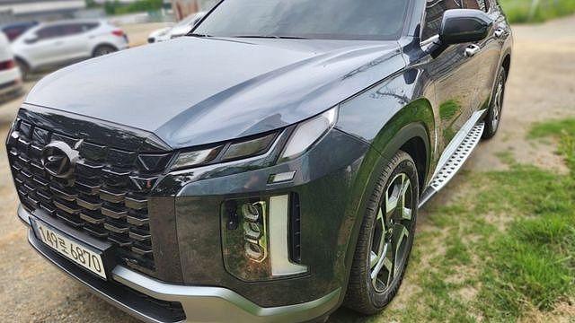 Hyundai PALISADE Gasoline 3.8 4WD Le Blanc купить на сайте DeffCars