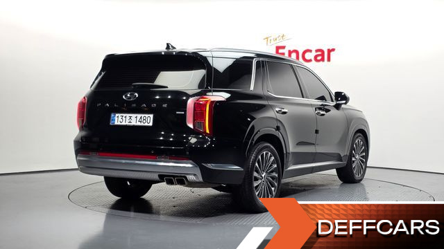 Hyundai PALISADE Gasoline 3.8 4WD Calligraphy купить на сайте DeffCars