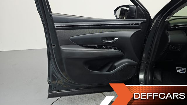 Hyundai TUCSON Inspiration 2WD купить на сайте DeffCars