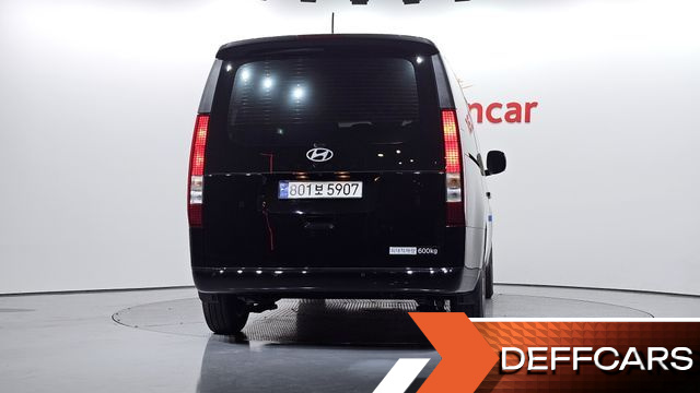 Hyundai STARIA Cargo 5-Seater Modern купить на сайте DeffCars
